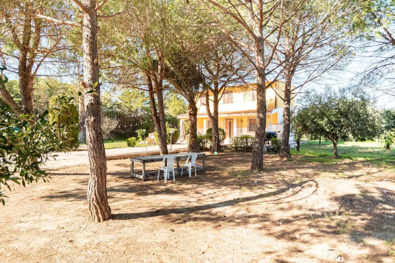 Villa Gioia Relais Avola Exterior foto