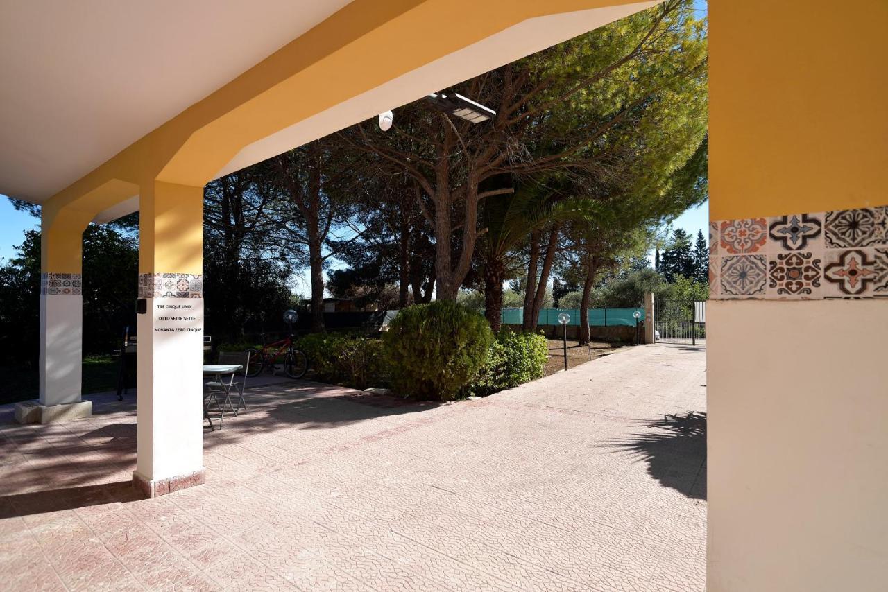 Villa Gioia Relais Avola Exterior foto